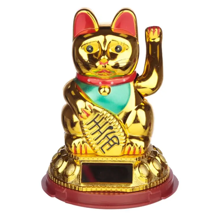 MANEKI-NEKO - Solar Pal 5,7 cala
