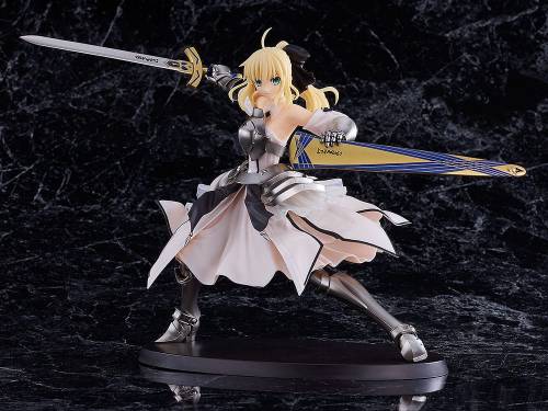 FATE / STAY NIGHT - Saber Lily "Odległy Avalon" - Zestaw modelarski 20 cm