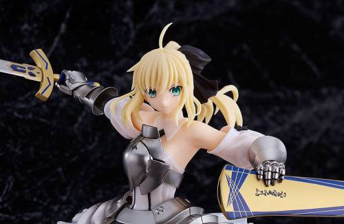FATE / STAY NIGHT - Saber Lily "Odległy Avalon" - Zestaw modelarski 20 cm