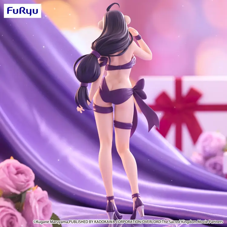 OVERLORD - Albedo - Statuetka BiCute Ribbons 26cm