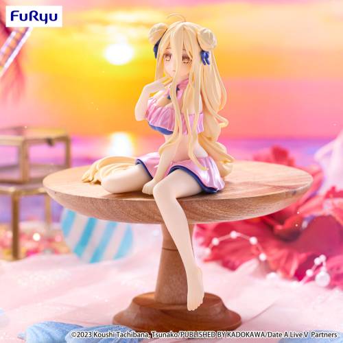 DATE A LIVE V - Mukuro Hoshimiya - Statuetka Noodle Stopper 13cm