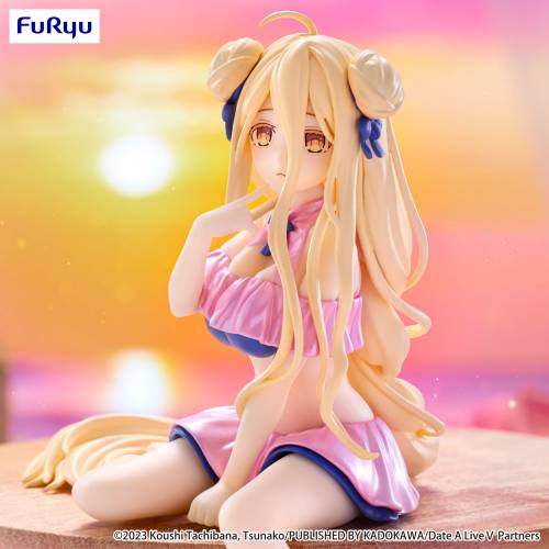 DATE A LIVE V - Mukuro Hoshimiya - Statuetka Noodle Stopper 13cm