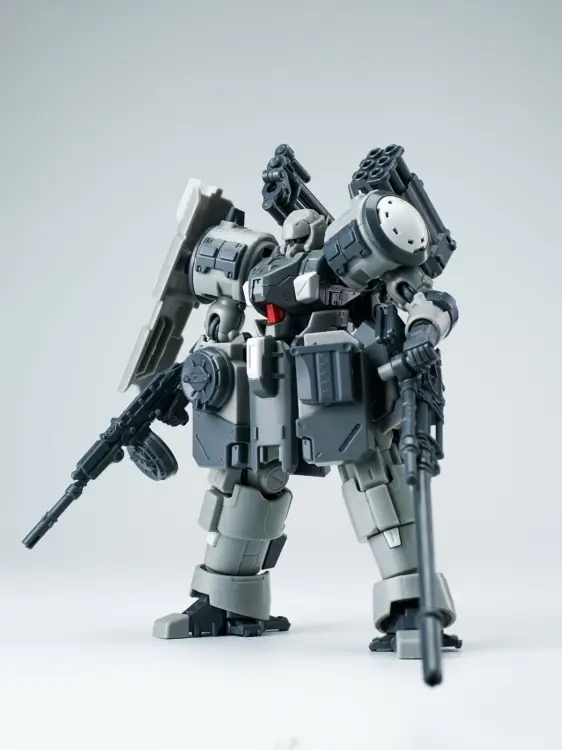 SHEIK MANLAND - Armata Zarov - Zestaw modelarski 1/144