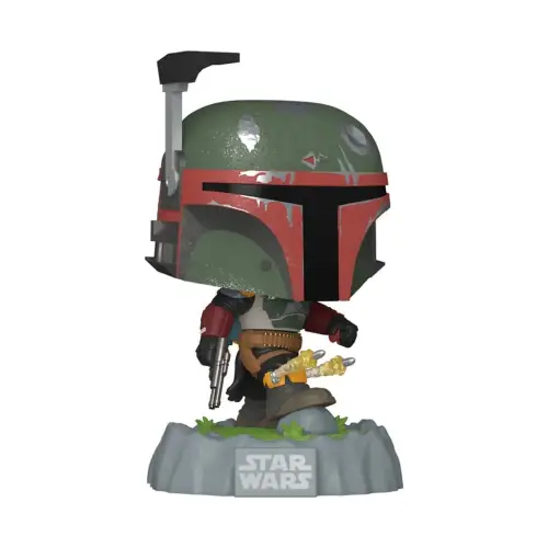 Funko POP! Star Wars - FL - Boba Fett W/Rockets #734