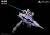 GM - GM-002 Luna-Trace - Zestaw modelarski 23 cm