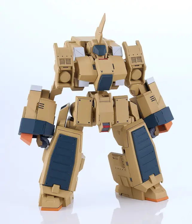TITANOMACHIA - Strona: CC Graf Faust "Sand" - Zestaw modelarski Moderoid 10,5 cm