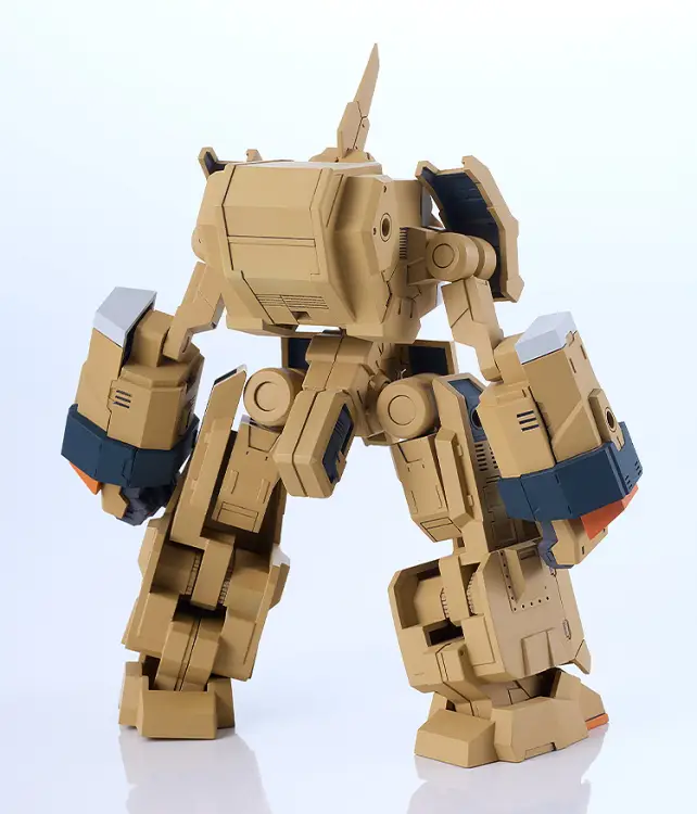 TITANOMACHIA - Strona: CC Graf Faust "Sand" - Zestaw modelarski Moderoid 10,5 cm