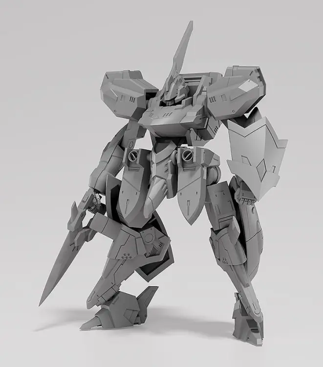 TITANOMACHIA - Strona: CC Ouran "Szary" - Zestaw modelarski Moderoid 10,5 cm