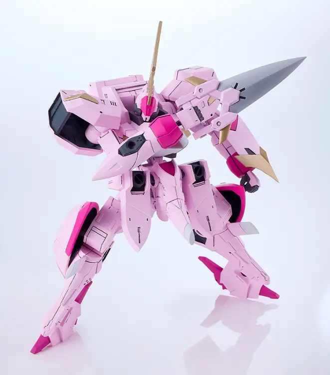 TITANOMACHIA - Strona: CC Ouran "Pink" - Zestaw modelarski Moderoid 10,5 cm