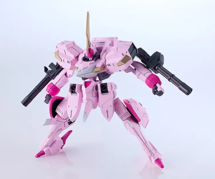 TITANOMACHIA - Strona: CC Ouran "Pink" - Zestaw modelarski Moderoid 10,5 cm