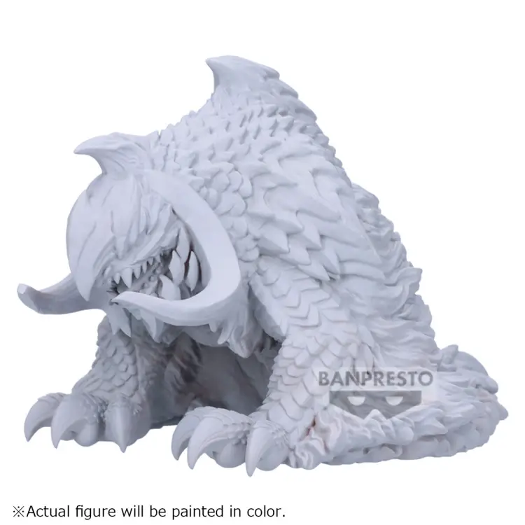 MONSTER HUNTER WILDS - Arkveld - Figurka zaklęte potwory 11 cm