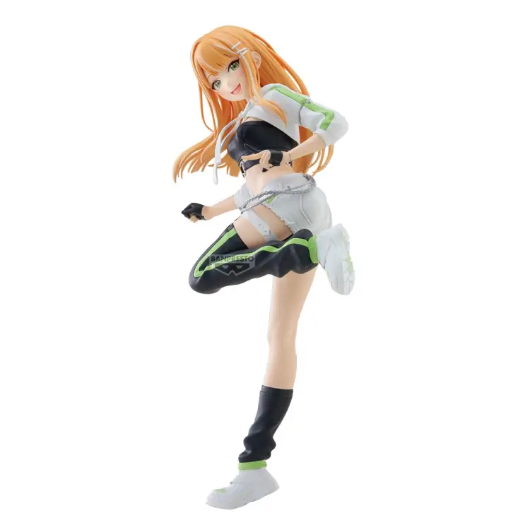 THE IDOLMASTER GAKUEN - Sumika Shiun - Figurka Espresto 22 cm