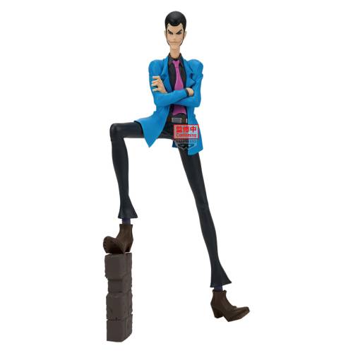 LUPIN THE 3D - Lupin III - Figurka 26 cm