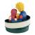 NARUTO 72 SERIES - Minato, Naruto i Kushina - Figurka 13 cm