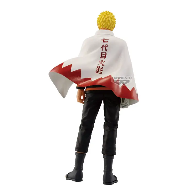 NARUTO 72 SERIES - Naruto Uzumaki - Figurka 24 cm