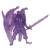 NARUTO SHIPPUDEN - Susano'O - Figurka 20 cm