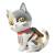 DEMON SLAYER - Chachamaru - Figurka Fluffy Puffy 9cm