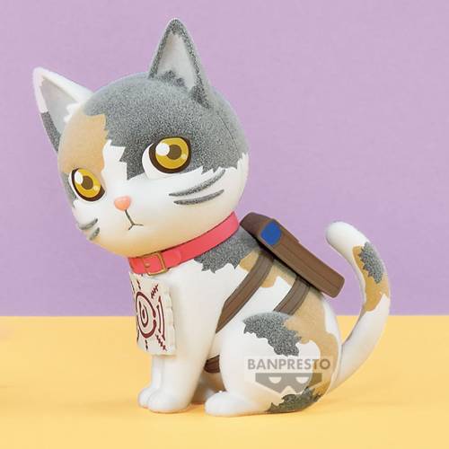 DEMON SLAYER - Chachamaru - Figurka Fluffy Puffy 9cm