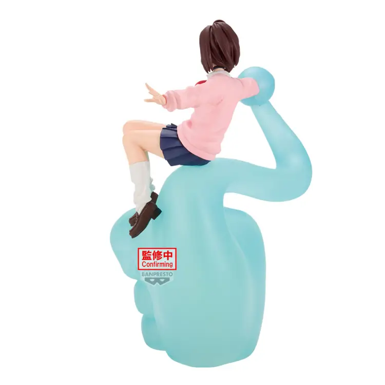DANDADAN - Momo - Figurka życia 19 cm