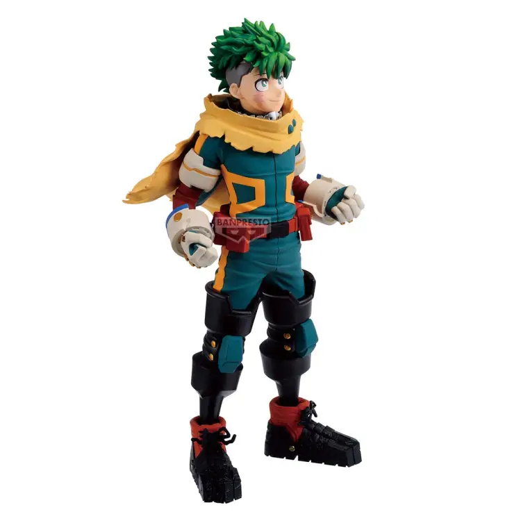 MY HERO ACADEMIA - Izuku Midoriya - Figurka 22 cm