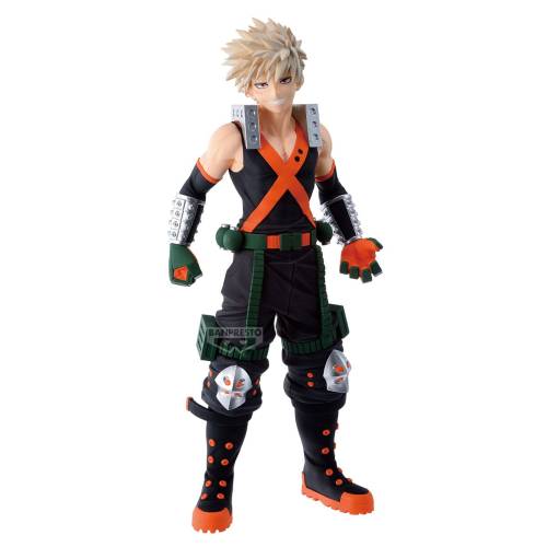 MY HERO ACADEMIA - Katsuki Bakugo - Figurka 22 cm