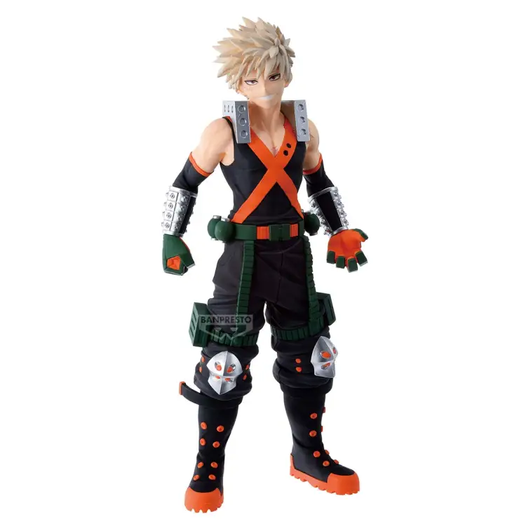 MY HERO ACADEMIA - Katsuki Bakugo - Figurka 22 cm