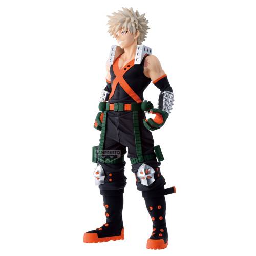 MY HERO ACADEMIA - Katsuki Bakugo - Figurka 22 cm