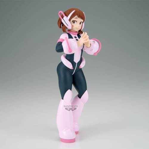 MY HERO ACADEMIA - Ochaco Uraraka - Figurka Glitter & Glamours 23 cm