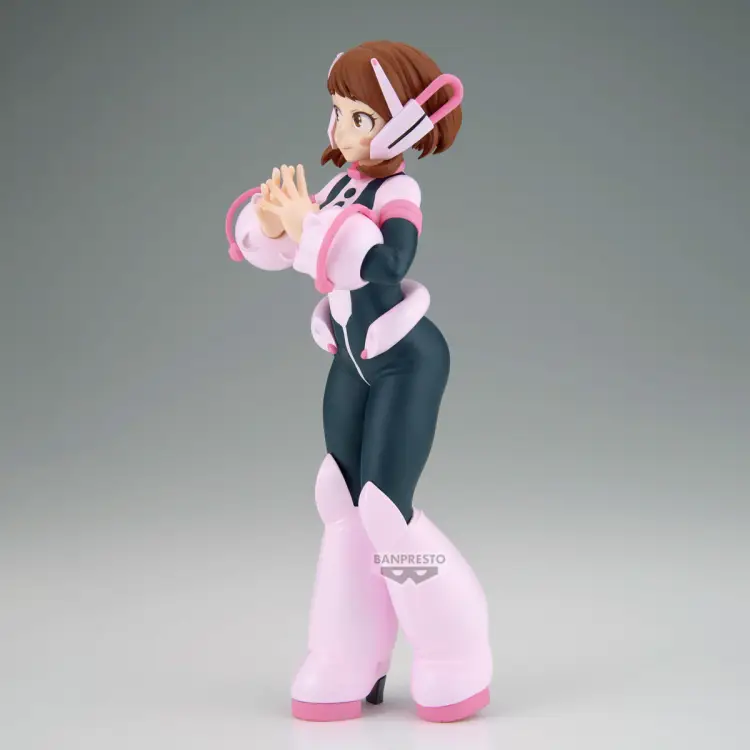 MY HERO ACADEMIA - Ochaco Uraraka - Figurka Glitter & Glamours 23 cm