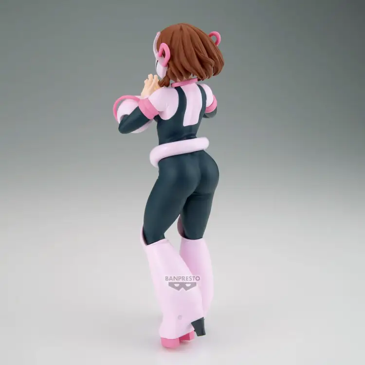 MY HERO ACADEMIA - Ochaco Uraraka - Figurka Glitter & Glamours 23 cm
