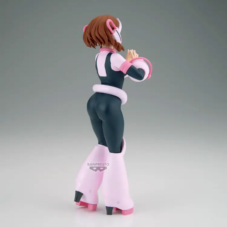 MY HERO ACADEMIA - Ochaco Uraraka - Figurka Glitter & Glamours 23 cm