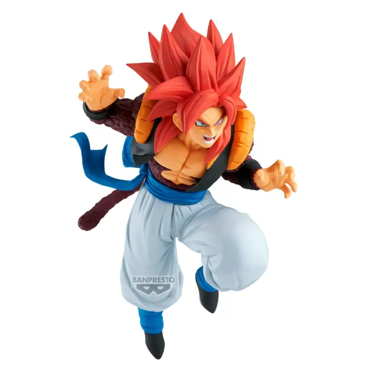 DRAGON BALL GT - Gogeta - Figurka Match Makers 18 cm