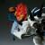 DRAGON BALL GT - Gogeta - Figurka Match Makers 18 cm