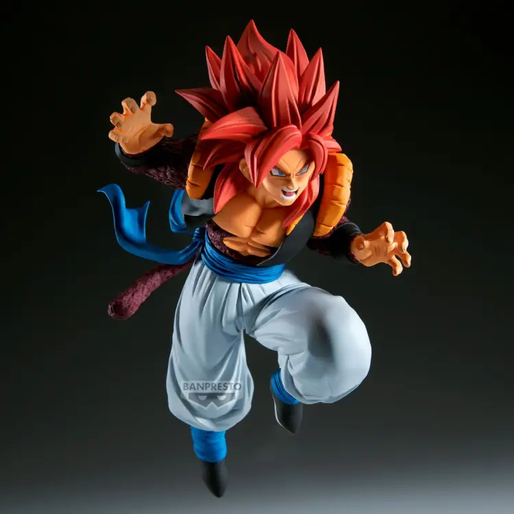 DRAGON BALL GT - Gogeta - Figurka Match Makers 18 cm