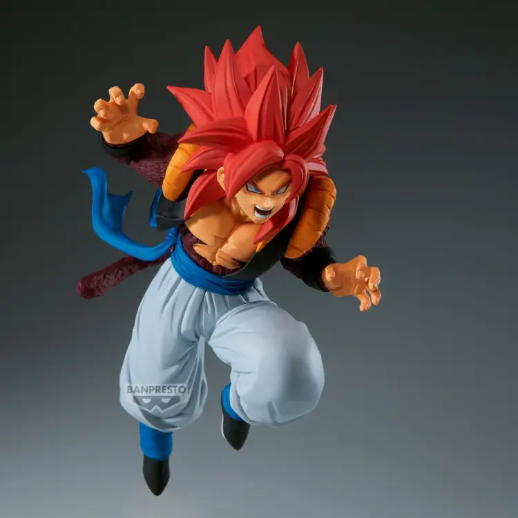 DRAGON BALL GT - Gogeta - Figurka Match Makers 18 cm
