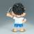ONE PIECE - Monkey D. Luffy - Figurka duża Sofvimates 15 cm