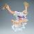 ONE PIECE - Monkey D. Luffy Gear 5 - Figurka króla artystów 15 cm