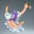 ONE PIECE - Monkey D. Luffy Gear 5 - Figurka króla artystów 15 cm