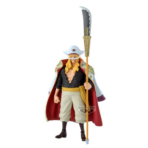 ONE PIECE - Edward Newgate - Figurka króla artystów 33 cm