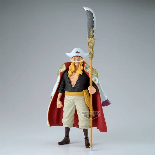 ONE PIECE - Edward Newgate - Figurka króla artystów 33 cm