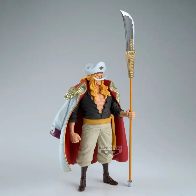 ONE PIECE - Edward Newgate - Figurka króla artystów 33 cm