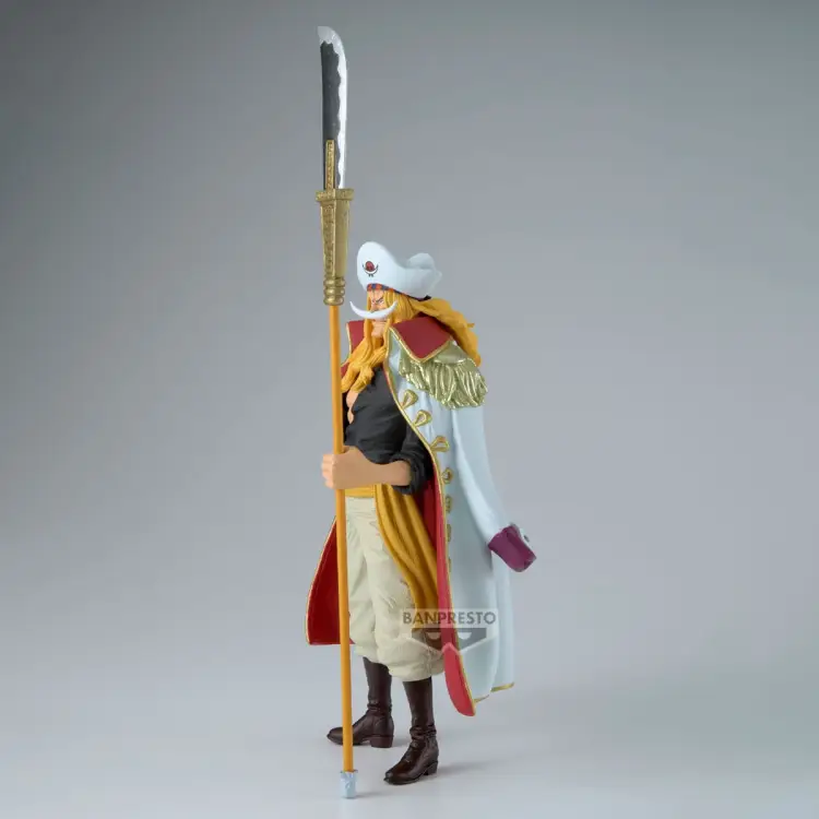 ONE PIECE - Edward Newgate - Figurka króla artystów 33 cm