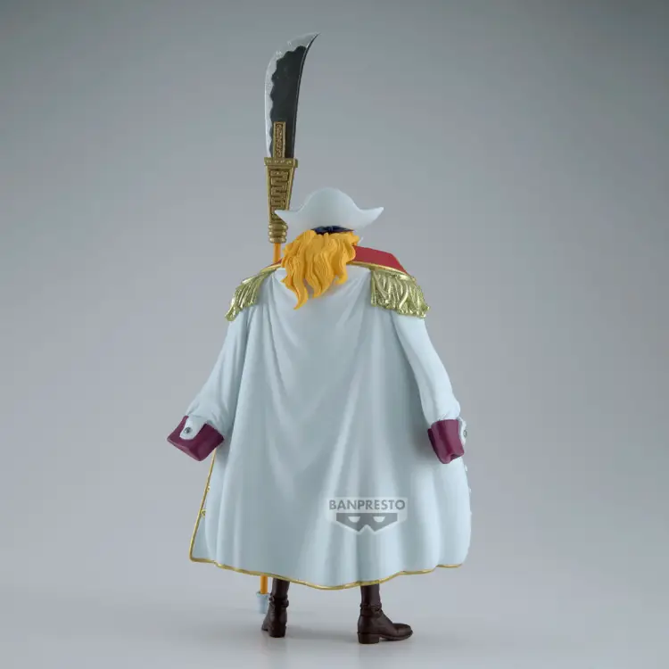 ONE PIECE - Edward Newgate - Figurka króla artystów 33 cm