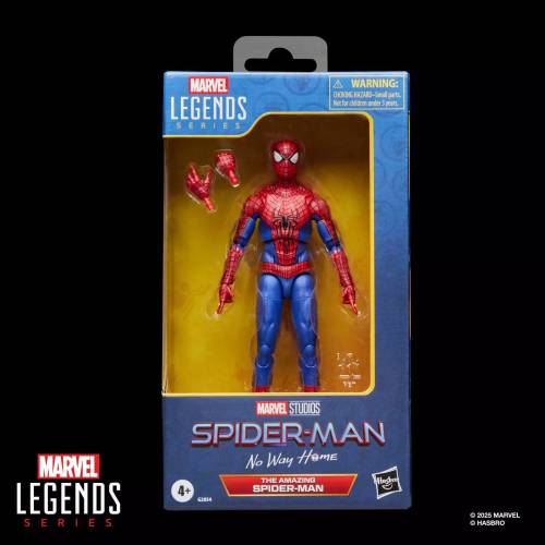 MARVEL - Niesamowity Spider-Man - Figurka Legends Series 15 cm