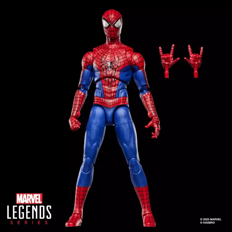 MARVEL - Niesamowity Spider-Man - Figurka Legends Series 15 cm