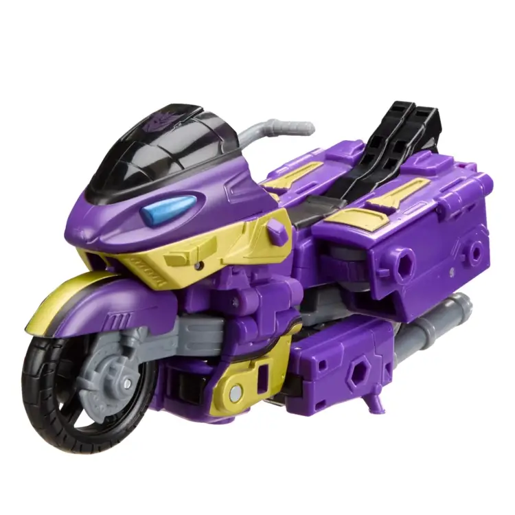 TRANSFORMERS - Sideways - Figurka Age of the Primes 14,5 cm