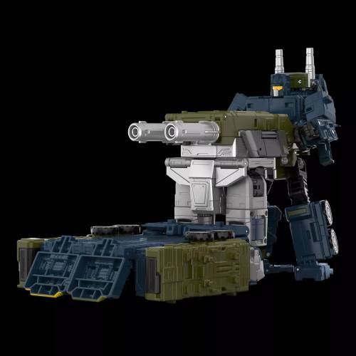 TRANSFORMERS - Onslaught - Figurka Commander Class 17 cm