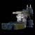 TRANSFORMERS - Onslaught - Figurka Commander Class 17 cm