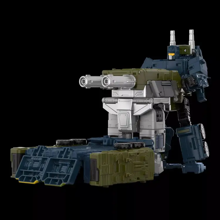 TRANSFORMERS - Onslaught - Figurka Commander Class 17 cm
