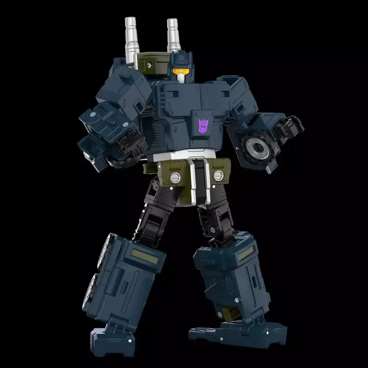 TRANSFORMERS - Onslaught - Figurka Commander Class 17 cm